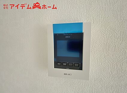 ＴＶモニター付インターホン