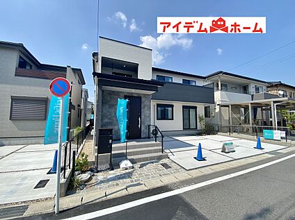 2号棟外観写真