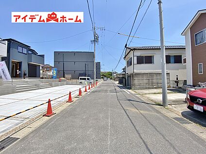 ●○●○前面道路○●○● 　　　