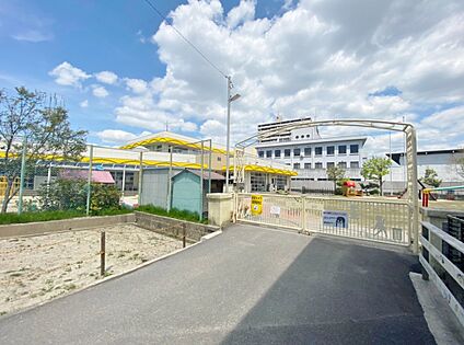 岡崎市立矢作こども園 560ｍ