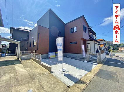 1号棟外観写真