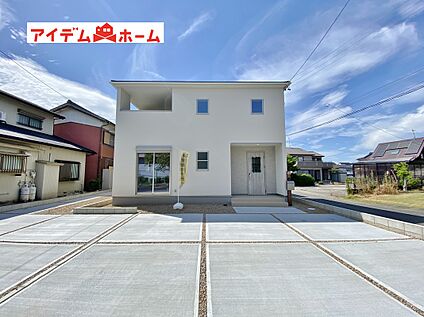●○●○1号棟外観○●○●