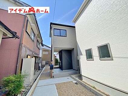 ●○●○2号棟外観○●○●