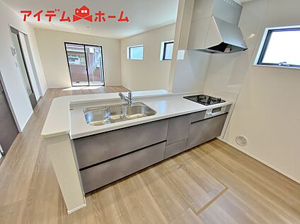 キッチン(2号棟)