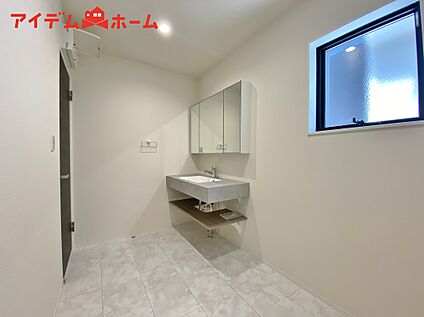 洗面(2号棟)
