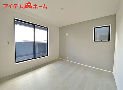 寝室(2号棟)