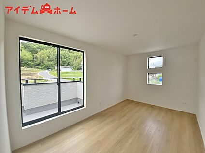 寝室(2号棟)