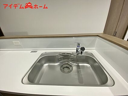 浄水器内蔵型水栓