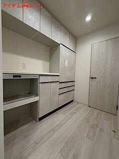ユーティリティー(1号棟)