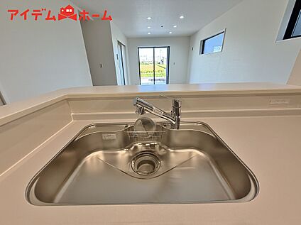 浄水器内蔵水栓