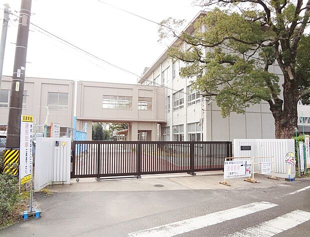 知立市立来迎寺小学校（約240m）