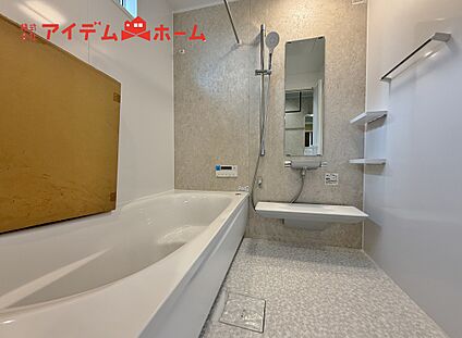 浴室(4号棟)