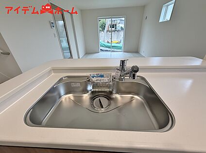 浄水器内蔵型水栓