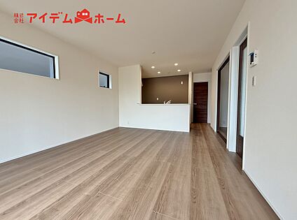 リビング(3号棟)