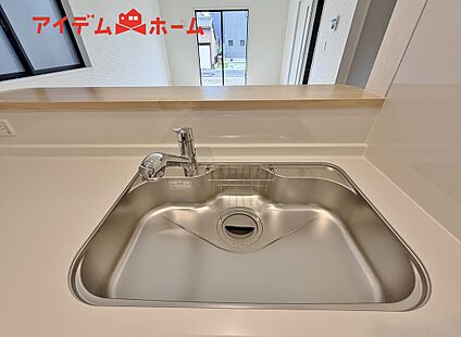 浄水器内蔵水栓