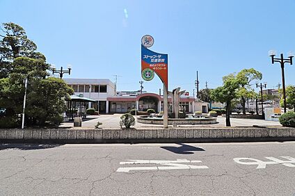 碧南中央駅 2010ｍ