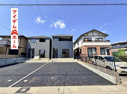 2号棟外観写真
