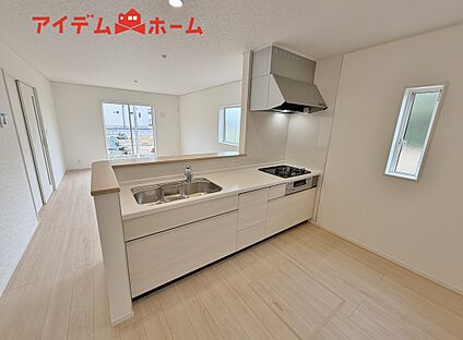 キッチン(2号棟)