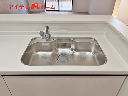 浄水器内蔵型水栓