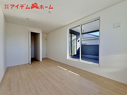 寝室(2号棟)