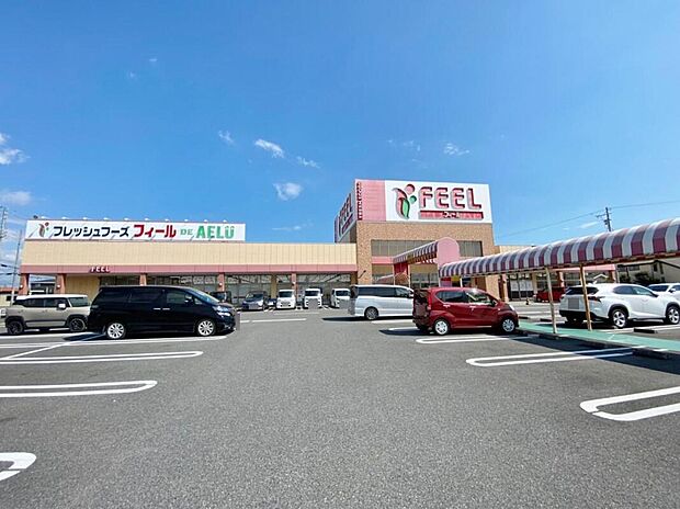 フィールアエル店（約980m）