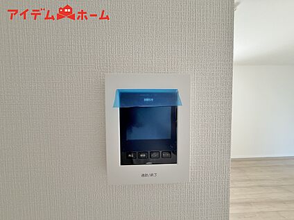 ＴＶモニター付インターホン