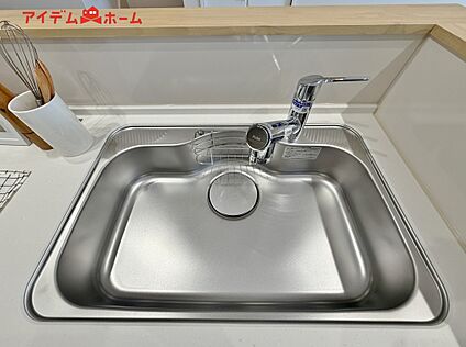 浄水器内蔵型水栓
