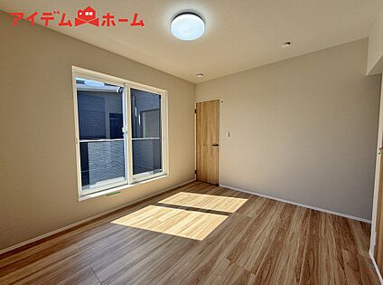 寝室(2号棟)
