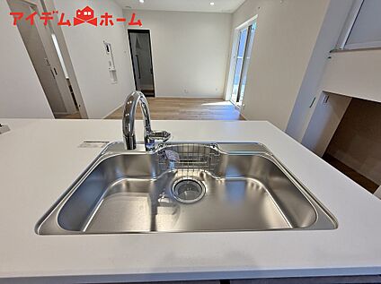浄水器内蔵水栓