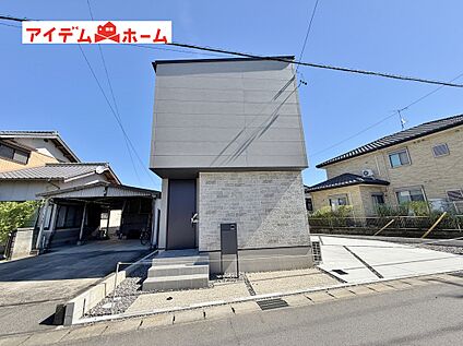 A棟外観写真
