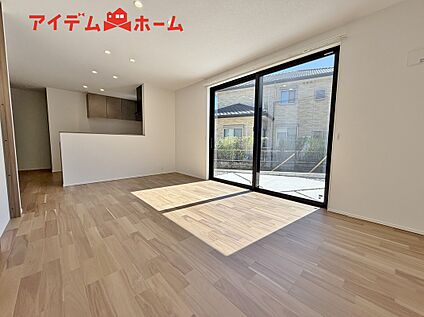 リビング(A棟)