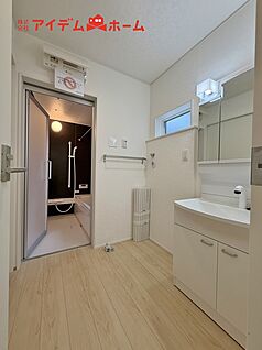 洗面(2号棟)