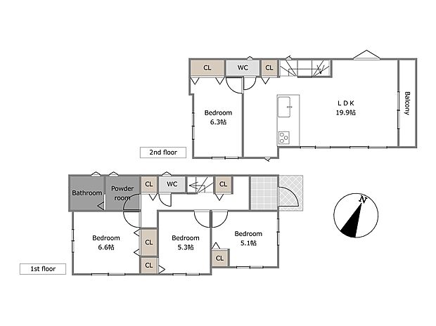A号棟（4,780万円）