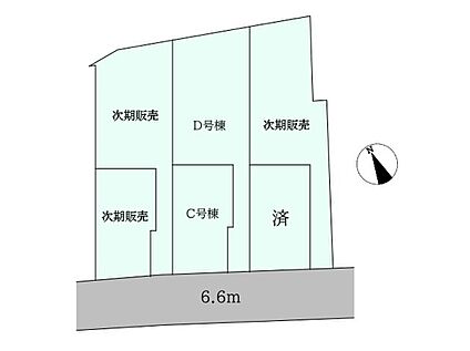 交通図