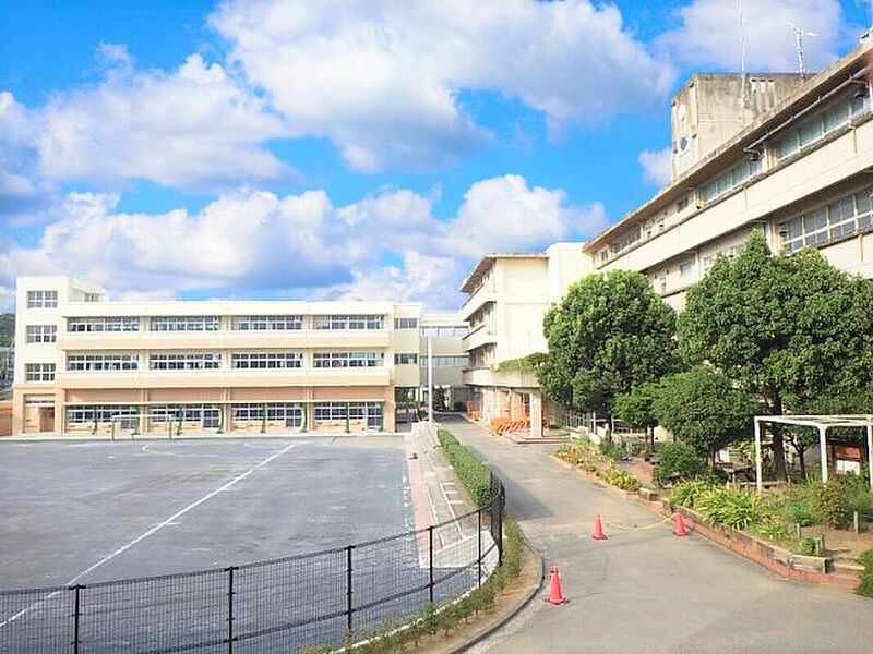【学校】横浜市立都田西小学校