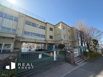 町田市立つくし野中学校 1000ｍ