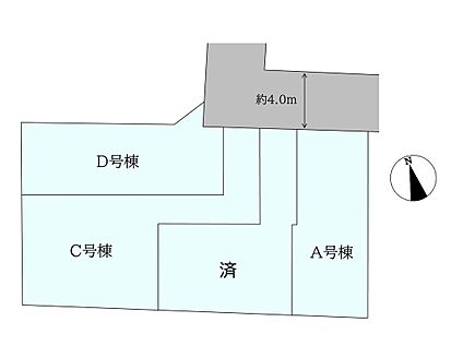 全体区画図