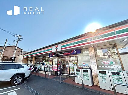 セブンイレブン横浜川和町店 920ｍ