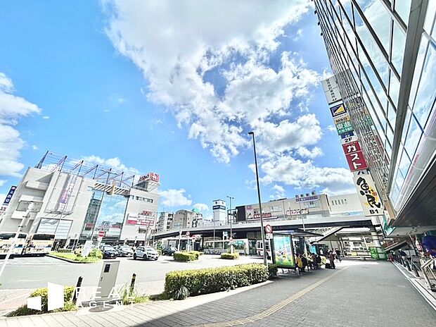 中山駅（約1,120m）