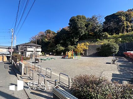 駒岡堂ノ前公園 1260ｍ