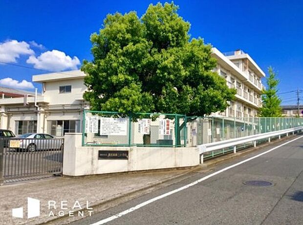 横浜市立鴨志田第一小学校(約470m)