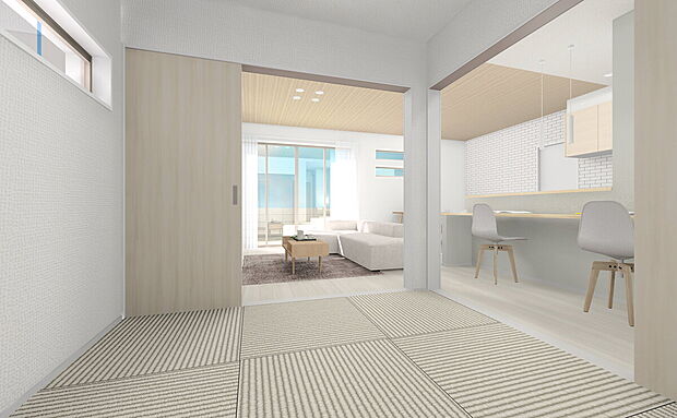 グリーンタウン丸亀市土器町城東幼稚園南団地 15号地