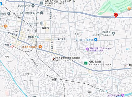 交通図