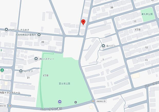 案内図