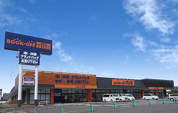 ブックオフ飯能双柳店