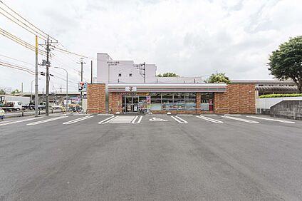セブンイレブン飯能双柳東店 約550ｍ(徒歩7分)
