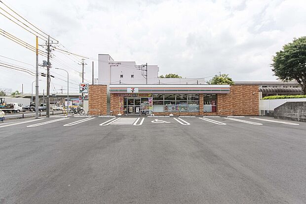 セブンイレブン飯能双柳東店