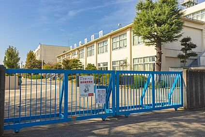 入間市立藤沢中学校 約1200ｍ(徒歩約15分)