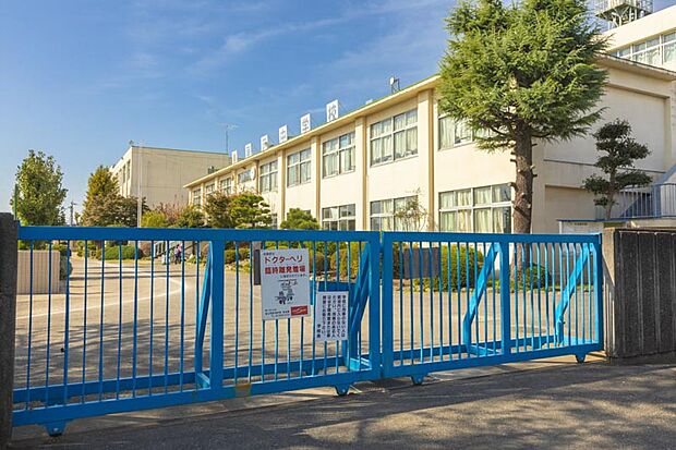 入間市立藤沢中学校
