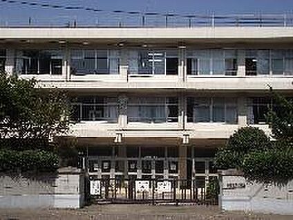 所沢市市立美原中学校 約2400ｍ(徒歩33分)